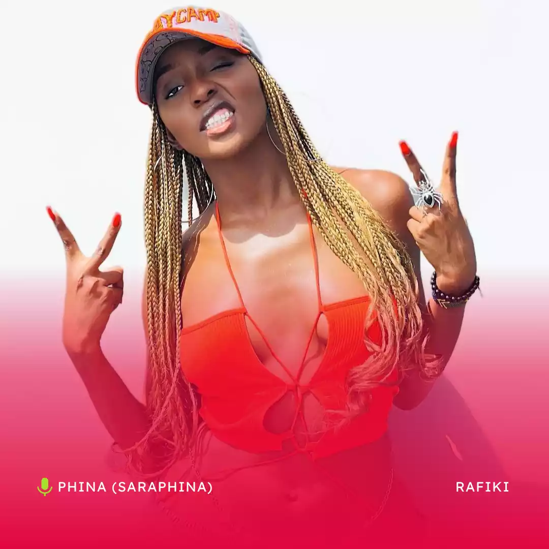 Phina (Saraphina) - Rafiki Download